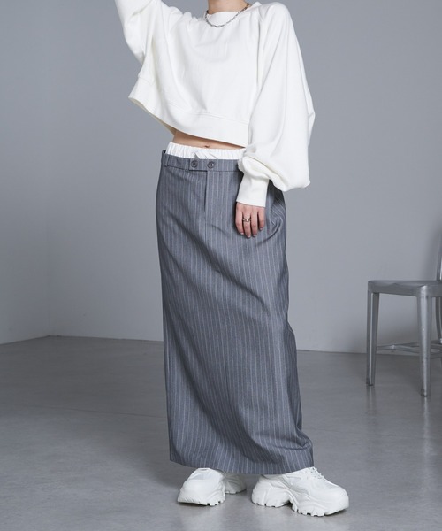 RAY CASSIN（レイカズン）の「レースアップダッドスニーカー（スニーカー・レディース・ブラック/ホワイト・SMALL/MEDIUM/LARGE）」の6枚目の写真