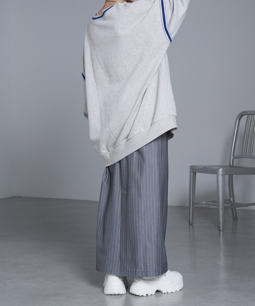 RAY CASSIN（レイカズン）の「レースアップダッドスニーカー（スニーカー・レディース・ブラック/ホワイト・SMALL/MEDIUM/LARGE）」の11枚目の写真