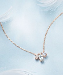 CANAL 4℃（カナルヨンドシー）の「【Spring Collection】K10ピンク