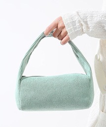 STYLEBLOCK（スタイルブロック）の「コーデュロイミニハンドバッグ（ハンドバッグ・レディース）」