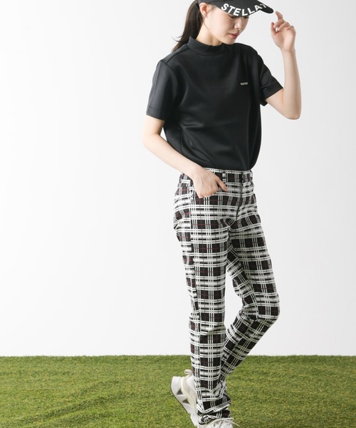 Relation(リレーション)の「総柄カツラギ/スーパーストレッチチェックパンツ(チノパンツ・メンズ・グレー系その他2/ブラック系その他/グレー系その他/ネイビー系/ベージュ系その他/ホワイト系その他/ブラック系その他3/カモフラージュ/ネイビー系1/ブラック系その他4/ホワイト系/ブラック系その他2/ブラック系その他5・X-LARGE/LARGE/XX-LARGE/MEDIUM/4/3/5/1/2)」の18枚目の写真