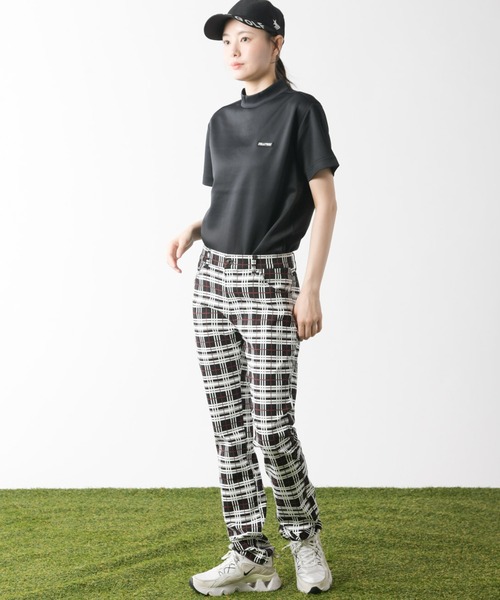 Relation(リレーション)の「総柄カツラギ/スーパーストレッチチェックパンツ(チノパンツ・メンズ・グレー系その他2/ブラック系その他/グレー系その他/ネイビー系/ベージュ系その他/ホワイト系その他/ブラック系その他3/カモフラージュ/ネイビー系1/ブラック系その他4/ホワイト系/ブラック系その他2/ブラック系その他5・X-LARGE/LARGE/XX-LARGE/MEDIUM/4/3/5/1/2)」の19枚目の写真