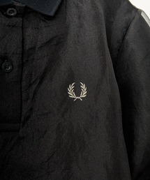 Fred Perry シアー オーガンジーレイヤードポロシャツ FRED PERRY（フレッドペリー）の「[FRED PERRY/フレッドペリー] シアー