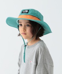 【THE NORTH FACE(ザ・ノース・フェイス)】ホライズンハット（KIDS）