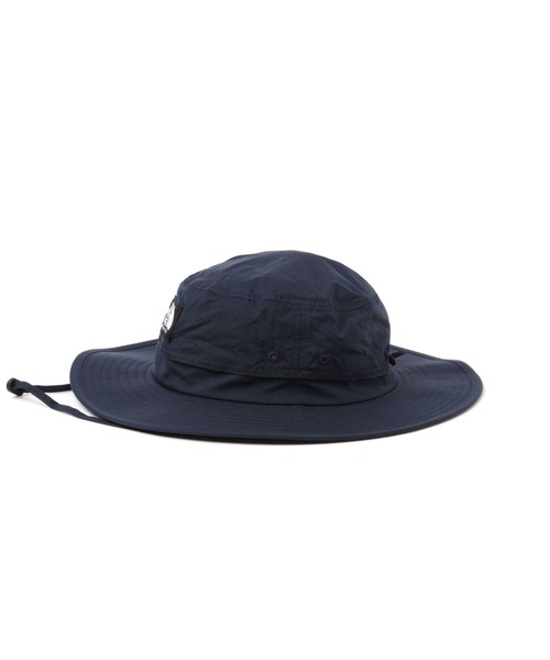 THE NORTH FACE（ザノースフェイス）の「【THE NORTH FACE(ザ・ノース・フェイス)】ホライズンハット（KIDS）（ハット・キッズ・グリーン/ネイビー/パープル/ベージュ・FREE）」の8枚目の写真