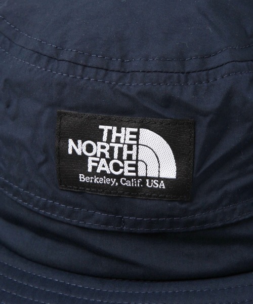 THE NORTH FACE（ザノースフェイス）の「【THE NORTH FACE(ザ・ノース・フェイス)】ホライズンハット（KIDS）（ハット・キッズ・グリーン/ネイビー/パープル/ベージュ・FREE）」の13枚目の写真