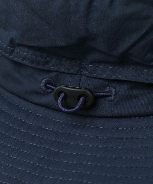 THE NORTH FACE（ザノースフェイス）の「【THE NORTH FACE(ザ・ノース・フェイス)】ホライズンハット（KIDS）（ハット・キッズ・グリーン/ネイビー/パープル/ベージュ・FREE）」の15枚目の写真