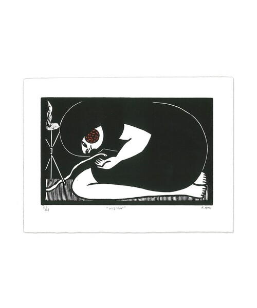 あみりょうこ / 版画作品 5000（ポスター/アート）｜TOKYO