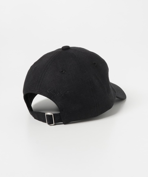 URBAN RESEARCH（アーバンリサーチ）の「リネンCAP（キャップ・レディース・ホワイト/ブラック/ベージュ系その他・FREE）」の11枚目の写真