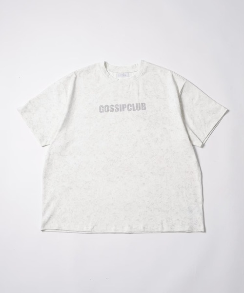AINA - タイダイ刺繍セットアップ made in INTER FACTORY（T