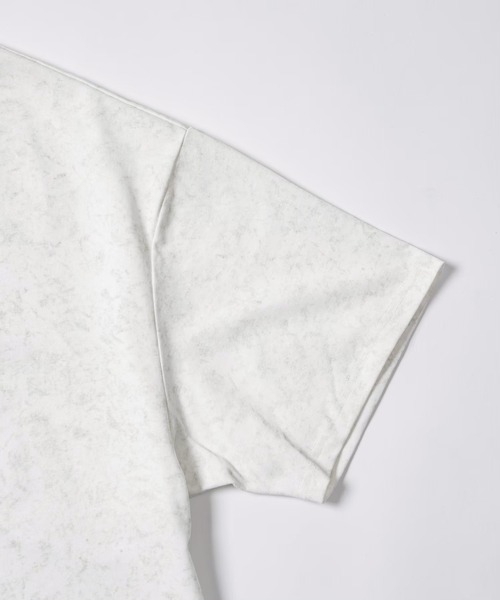 tシャツ AINA - タイダイ刺繍セットアップ　made in INTER FACTORY レディース メンズ AINA - タイダイ刺繍セットアップ made in INTER FACTORY（T