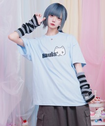 Hauls（ハウルズ）の「ぱんだじゃないもん！らぐらんロンTEE（T