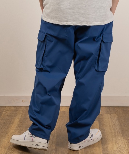 ◆送料・関税込み◆OFF-WHITE ストレッチ カーゴパンツ OUTDOOR PRODUCTS カーゴパンツ 「OUTDOOR/アウトドア