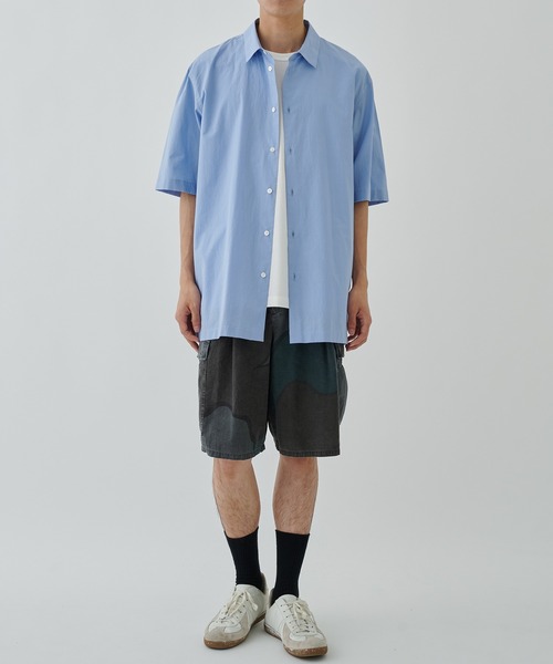 週末値下げ　2024年　marka ショートパンツM24A-09PT02B 週末値下げ 2024年 marka ショートパンツM24A-09PT02B - メルカリ