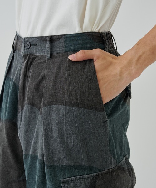marka（マーカ）の「FATIGUE SHORTS（カーゴパンツ）」 - WEAR