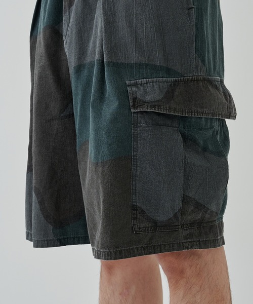 marka（マーカ）の「FATIGUE SHORTS（カーゴパンツ）」 - WEAR