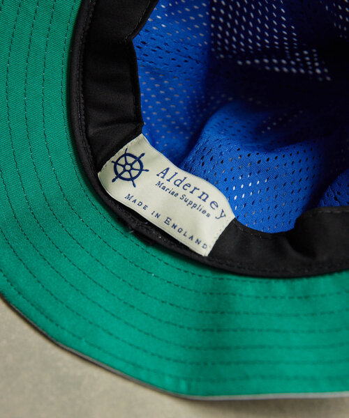 ear PAPILLONNER（イアパピヨネ）の「【Alderney(アルダニー)】Christy Hat/バケットハット（ハット・レディース・ホワイト/ブラック・FREE）」の10枚目の写真