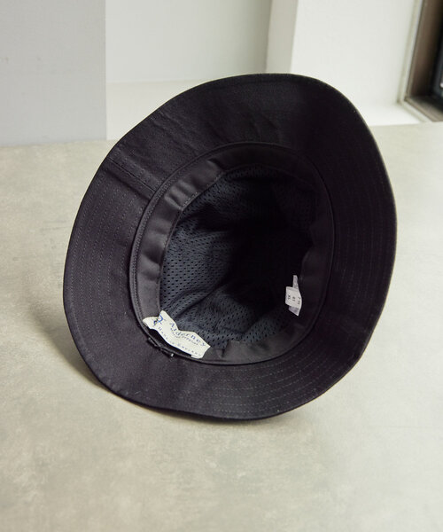 ear PAPILLONNER（イアパピヨネ）の「【Alderney(アルダニー)】Christy Hat/バケットハット（ハット・レディース・ホワイト/ブラック・FREE）」の17枚目の写真