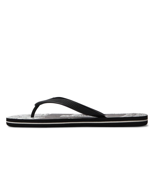 DC SHOES（ディーシーシューズ）の「SPRAY GRAFFIK/DCビーサン(ビーチサンダル）（サンダル・メンズ・ブラック系その他/ホワイト系その他/ブラウン/カモフラージュ・29cm/28cm/27cm/26cm/25cm）」の9枚目の写真