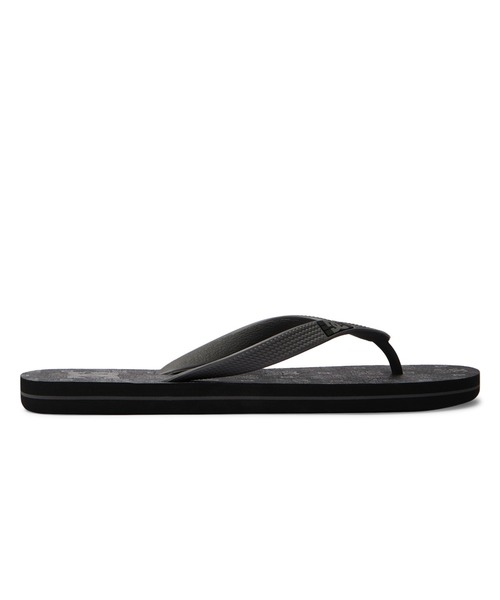 DC SHOES（ディーシーシューズ）の「SPRAY GRAFFIK/DCビーサン(ビーチサンダル）（サンダル・メンズ・ブラック系その他/ホワイト系その他/ブラウン/カモフラージュ・29cm/28cm/27cm/26cm/25cm）」の5枚目の写真