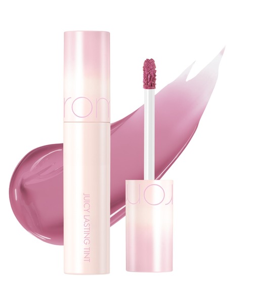 rom&nd（ロムアンド）の「rom&nd ジューシーラスティングティント（口紅/リップティント/グロス・レディース・07 JUJUBE/37 MELLOW PEAR/38 BREEZE FIG/25 BARE GRAPE/23 NUCADAMIA/35 JUJUBE JAM/33 BARE VINE/31 BARE APRICOT/34 BARE TANGERINE/08 APPLE BROWN/11 PINK PUMPKIN/13 EAT DOTORI/16 CORNI SODA/17 PLUM COKE/22 POMELO SKIN/06 FIGFIG/39 ODD GRAPE/24 PEELING ANGDOO/09 LITCHI CORAL/10 NUDY PEANUT/12 CHERRY BOMB/18 MULLED PEACH/20 DARK COCONUT/21 DEEP SANGRIA/#27 PINK POPSICLE・FREE）」の10枚目の写真