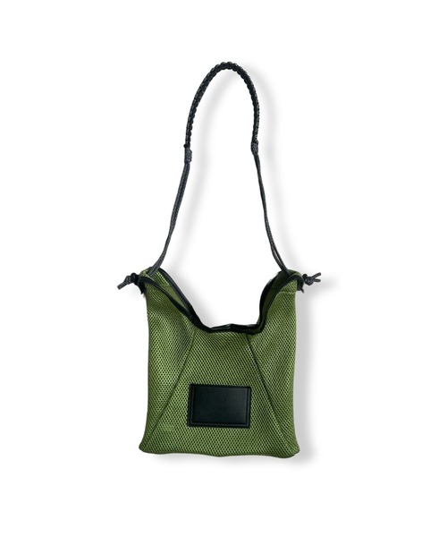 セール】《ユニセックスアイテム》3WAY MESH MINI SHOULDER BAG