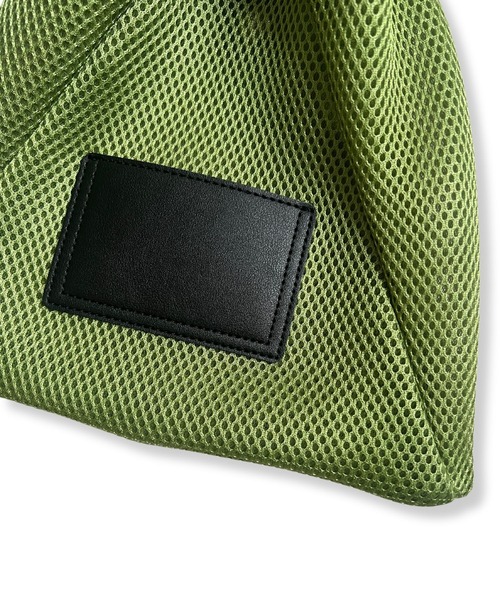 セール】《ユニセックスアイテム》3WAY MESH MINI SHOULDER BAG