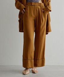 Whim Gazette | 【長谷川京子さんコラボ】パイピングパンツ(その他パンツ)