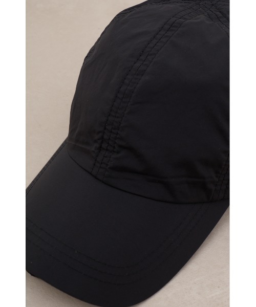 AZUL by moussy（アズールバイマウジー）の「ウォーターリペレントアジャスタブルキャップ（キャップ・レディース・ブラック/アイボリー/ライトカーキ・FREE）」の19枚目の写真