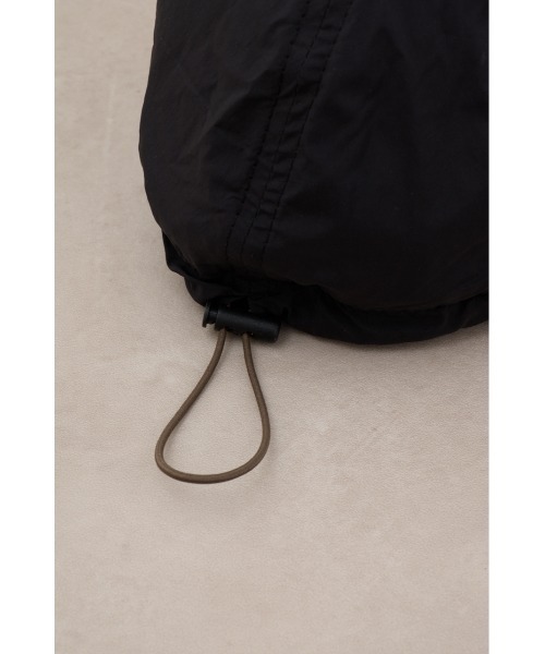 AZUL by moussy（アズールバイマウジー）の「ウォーターリペレントアジャスタブルキャップ（キャップ・レディース・ブラック/アイボリー/ライトカーキ・FREE）」の20枚目の写真