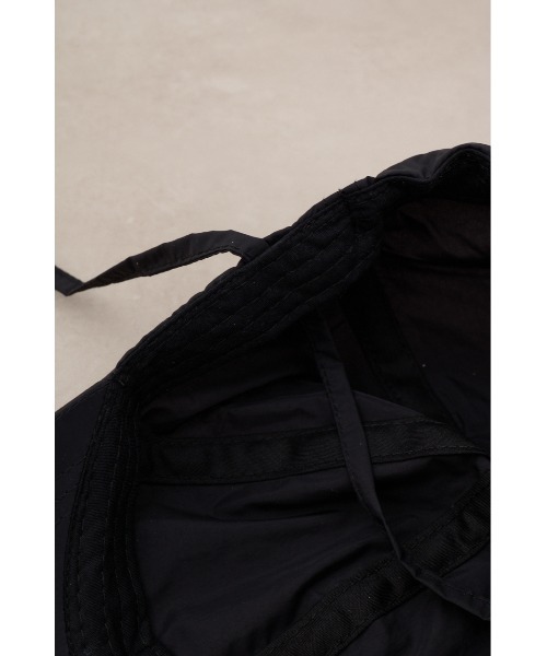 AZUL by moussy（アズールバイマウジー）の「ウォーターリペレントアジャスタブルキャップ（キャップ・レディース・ブラック/アイボリー/ライトカーキ・FREE）」の21枚目の写真