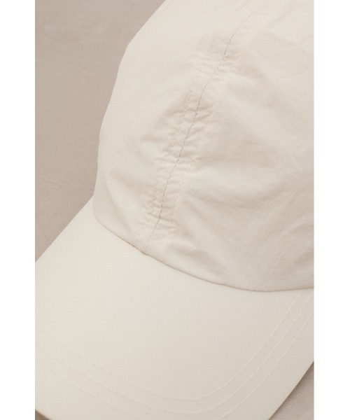 AZUL by moussy（アズールバイマウジー）の「ウォーターリペレントアジャスタブルキャップ（キャップ・レディース・ブラック/アイボリー/ライトカーキ・FREE）」の11枚目の写真