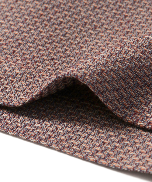 LE CERCLE par rope'(ルセルクルパーロペ)の「【mens】【セットアップ対応】メランジドビータイプAジャケット(テーラードジャケット・メンズ・グレー系その他/ブルー系その他/レッド系その他・L/M)」の11枚目の写真