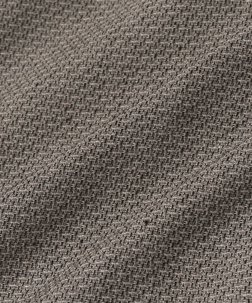 LE CERCLE par rope'(ルセルクルパーロペ)の「【mens】【セットアップ対応】メランジドビータイプAジャケット(テーラードジャケット・メンズ・グレー系その他/ブルー系その他/レッド系その他・L/M)」の13枚目の写真