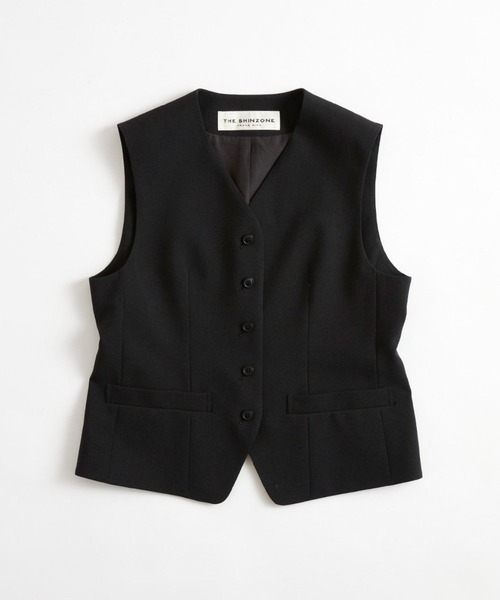 THE SHINZONE（ザ シンゾーン）の「CHRYSLER GILET（ベスト）」 - WEAR