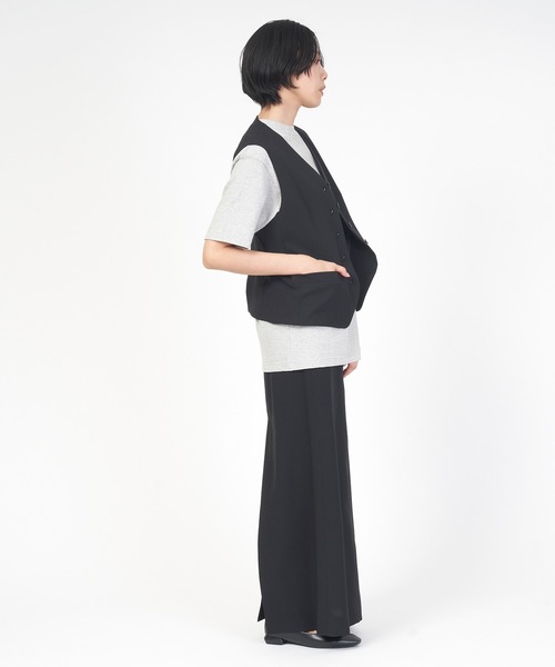 シンゾーン　グレーベスト シンゾーン グレーベスト SHOP$ ファッション THE SHINZONE グレー