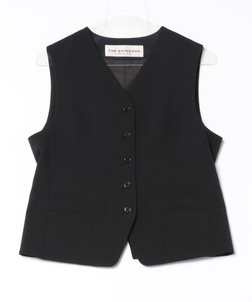 THE SHINZONE（ザ シンゾーン）の「CHRYSLER GILET（ベスト）」 - WEAR
