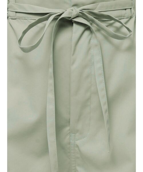 MURUA(ムルーア)の「ラインカーゴパンツ(カーゴパンツ・レディース・グレー/ホワイト/グリーン・2/1)」の19枚目の写真