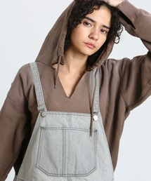 【DENIM DELIGHT DAYS】レギュラーウェイトスウェットフーディ