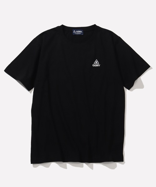 GERRY(ジェリー)の「【GERRY/ジェリー】バックロゴプリント 半袖Tシャツ(Tシャツ/カットソー・メンズ・ホワイト/ブラック/ネイビー/イエロー/グリーン/グレイッシュベージュ・LL/M/L)」の16枚目の写真
