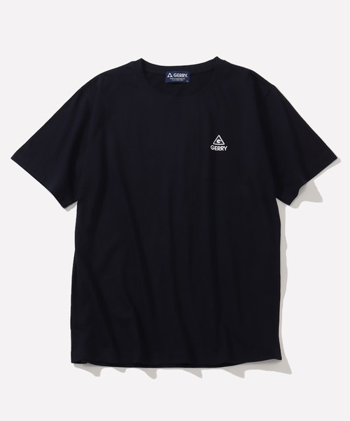GERRY(ジェリー)の「【GERRY/ジェリー】バックロゴプリント 半袖Tシャツ(Tシャツ/カットソー・メンズ・ホワイト/ブラック/ネイビー/イエロー/グリーン/グレイッシュベージュ・LL/M/L)」の10枚目の写真