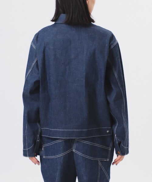 BEAMS BOY（ビームスボーイ）の「【別注】orSlow / ジップド