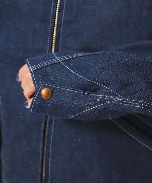 BEAMS BOY（ビームスボーイ）の「【別注】orSlow / ジップド