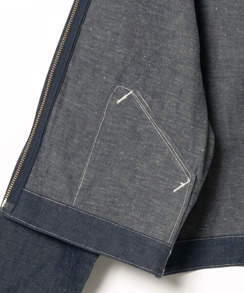 BEAMS BOY（ビームスボーイ）の「【別注】orSlow / ジップド