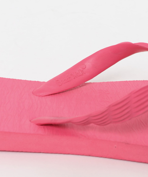 URBAN RESEARCH DOORS(アーバンリサーチドアーズ)の「『一部別注カラー』BEACH WALK ビーチサンダル(サンダル・レディース・ブラック/アイボリー/ブルー/ピンク/ホワイト・24/23)」の22枚目の写真