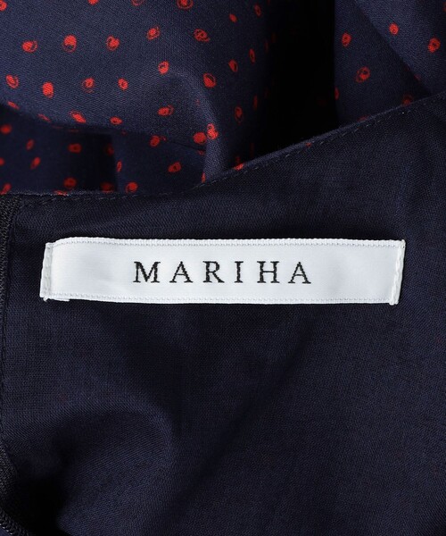 MARIHA（マリハ）の「【一部別注】＜MARIHA＞セレナーデ ドット ロング