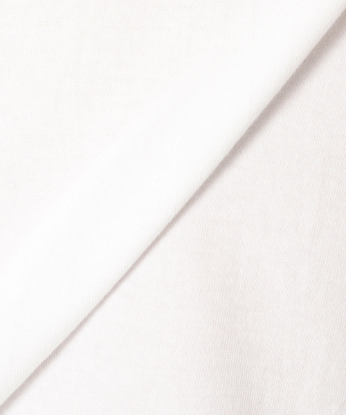 EDIFICE(エディフィス)の「EDIFICE GOLF × SKIN (スキン) GIMME T-SHIRT A(Tシャツ/カットソー・メンズ・ホワイト・3/2/1)」の15枚目の写真