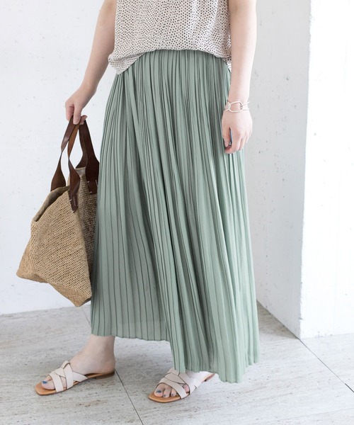 セール/ブランド古着】プリーツスカート（スカート）｜URBAN RESEARCH  