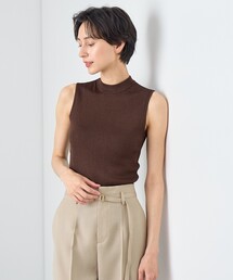 ANAYI（アナイ）の「レーヨンポリエステルクロススリーブ プル