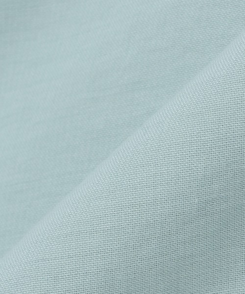 kate spade new york kids(ケイトスペードニューヨーク)の「ガールズ ラッフルブラウス(シャツ/ブラウス・キッズ・エメラルド/ブラック・140cm/150cm/160cm)」の3枚目の写真